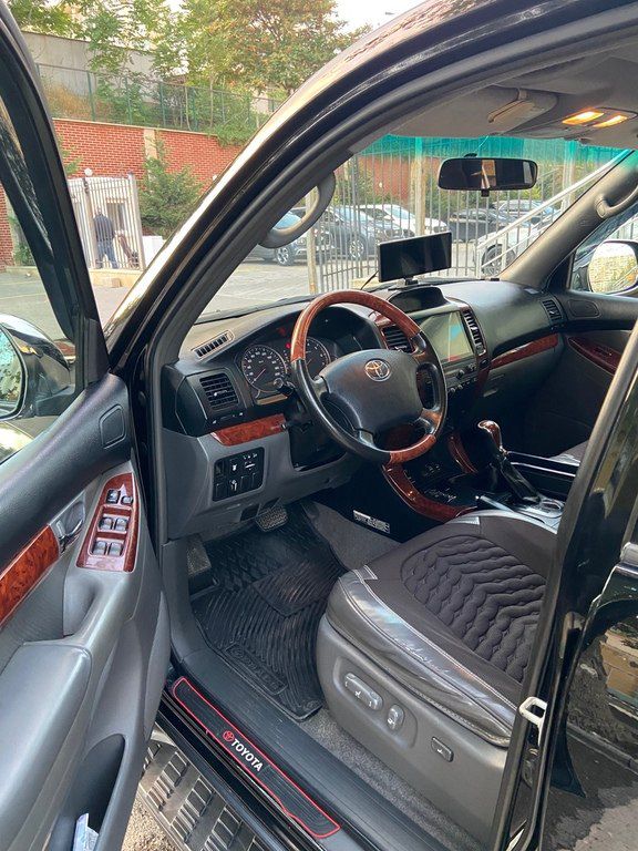 Toyota Land Cruiser Prado, 4.0 L, 2006 il, 246 000 km — Avtomobillər, Bakı (10)