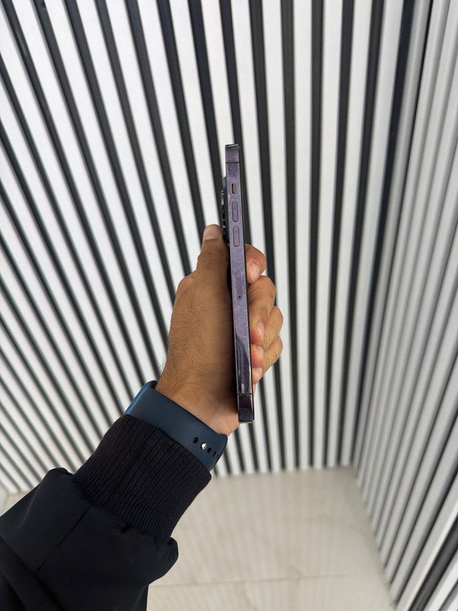 Apple iPhone 14 Pro Max Deep Purple 256GB/6GB — Smartfonlar, Sumqayıt (6)