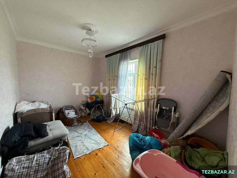 Bileceri qes Melik Aslanov kuc — Ev, villa, Bakı (8)