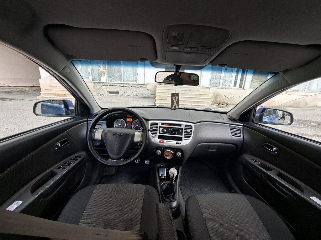 Kia Rio, 1.4 L, 2005 il, 275 000 km — Avtomobillər, Bakı (5)