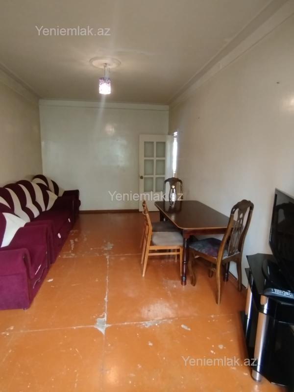 Kirayə 3 otaqlı Bina evi menzil (Köhnə tikili), 85 m², Yasamal rayonu — Mənzil, Bakı (4)