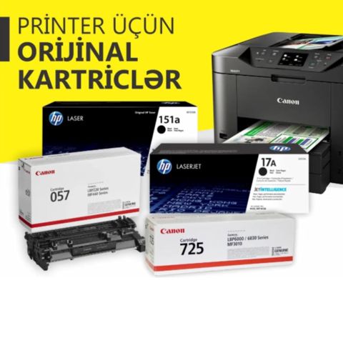 Printer üçün kartiric — Bakı