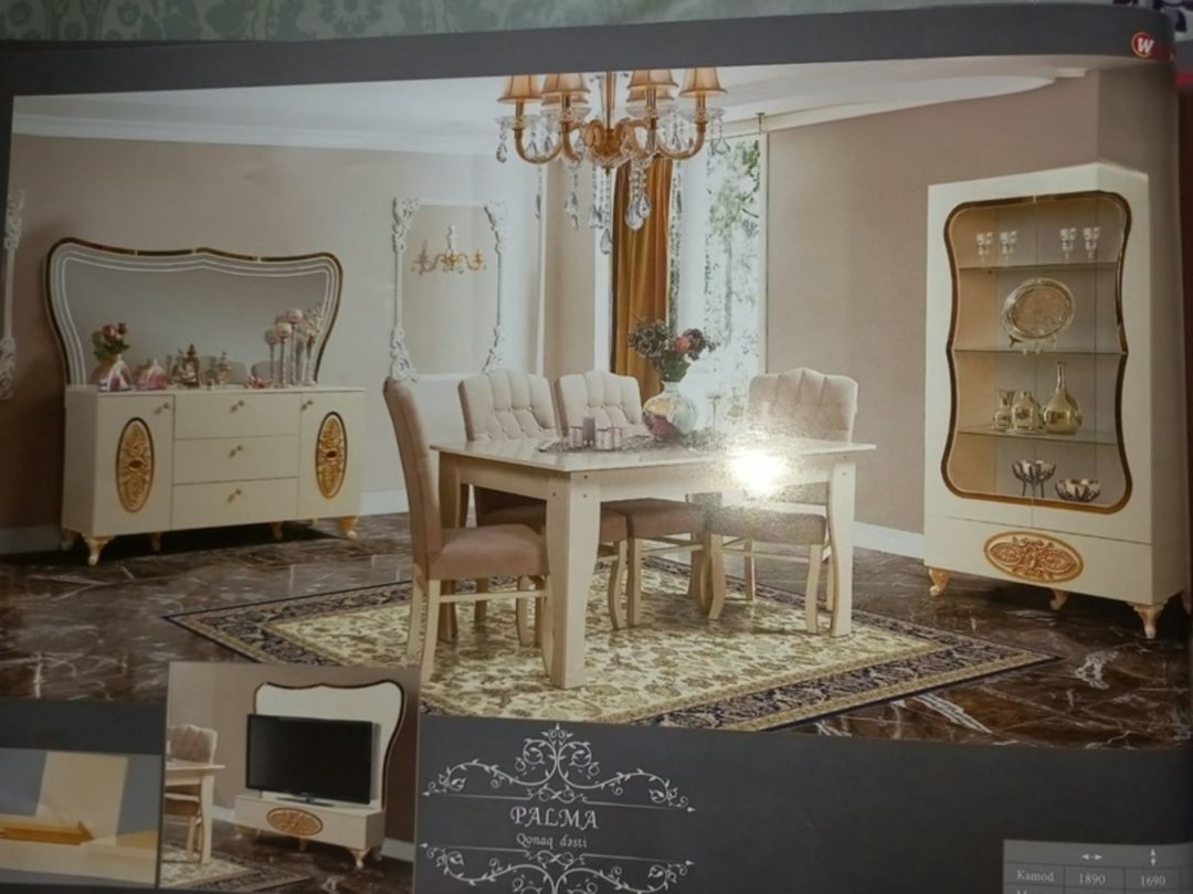 Mebel dəsti — Mebel, Bakı (2)