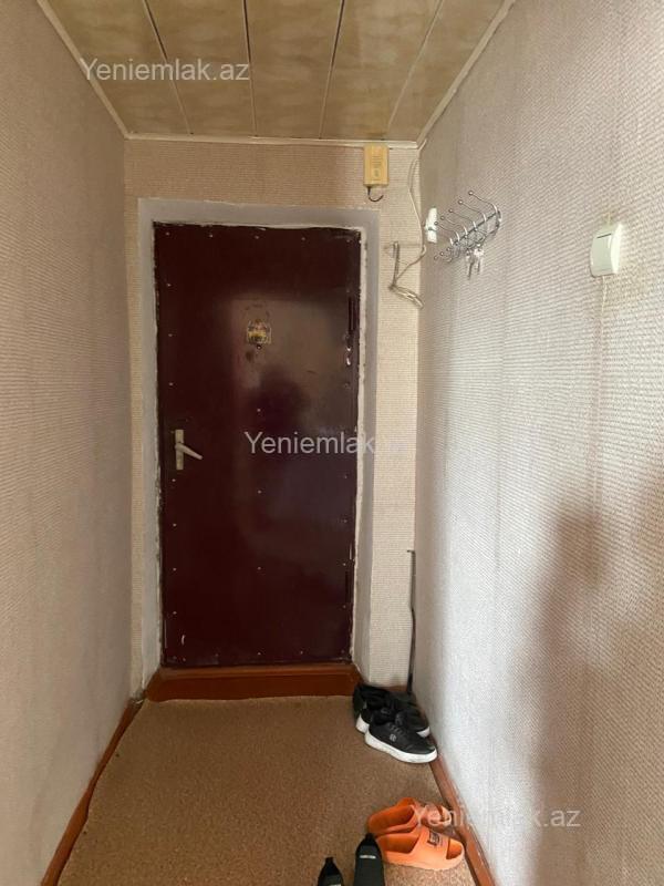 Satılır 2 otaqlı Bina evi menzil (Köhnə tikili), 35 m², 1-ci mikrorayon — Mənzil, Sumqayıt (11)