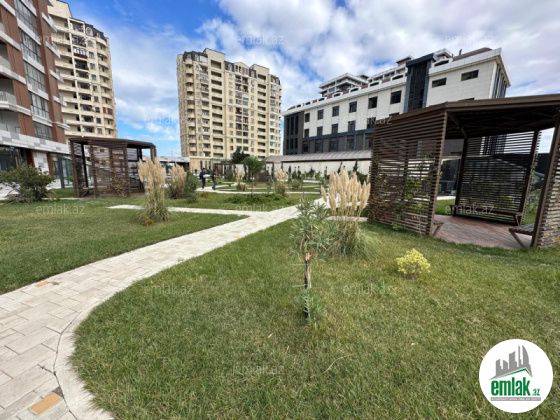 Satılır 3 otaqlı 129 m² yeni tikili Koroğlu m — Mənzil (3)