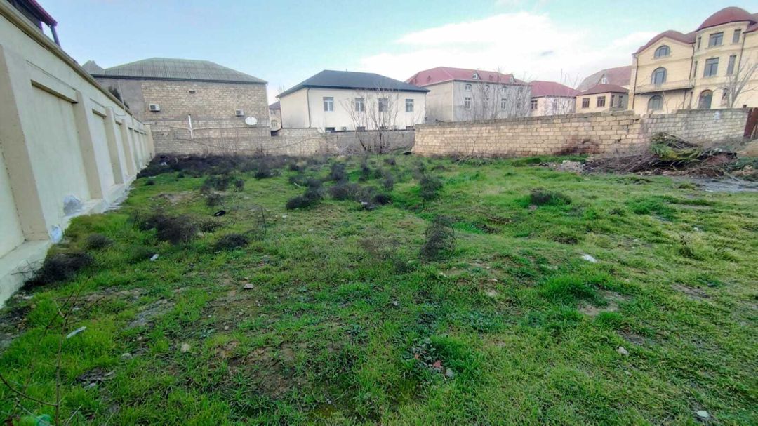 7 sot torpaq sahəsi, Dərnəgül m — Torpaq, Bakı (5)