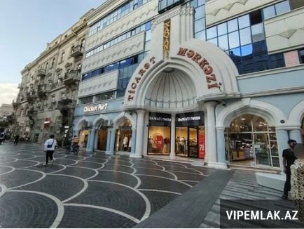 Səbail rayonunda 2 otaqlı Köhnə tikili Satılır, 110 m² — Bakı