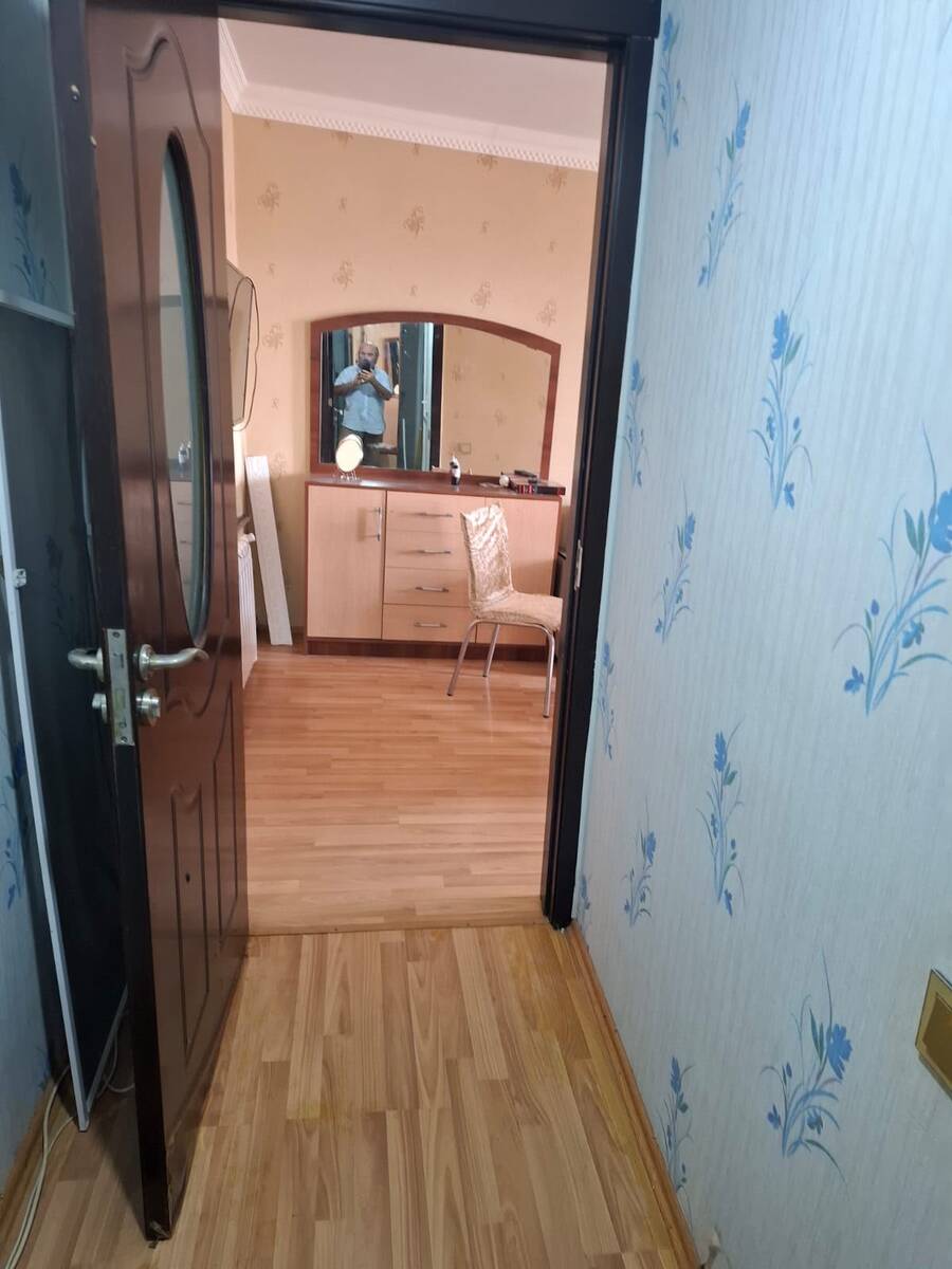 İcarəyə verilir 3 otaqlı köhnə tikili 60 m² — Mənzil, Bakı (3)