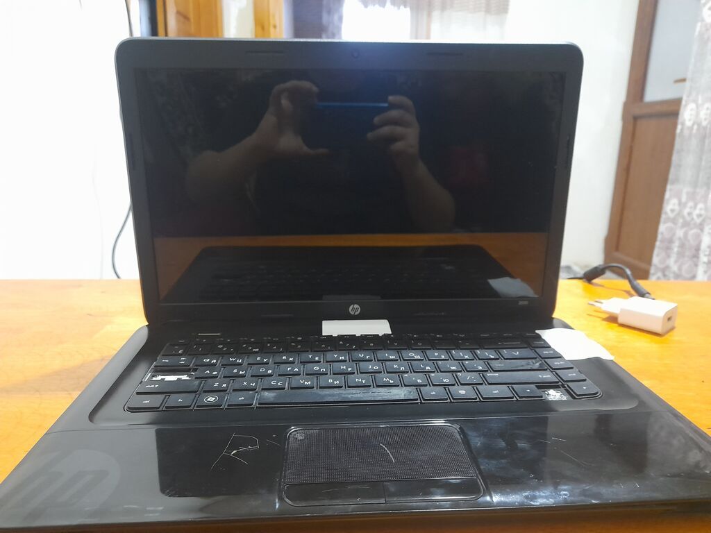 HP noutbuk - Brend/model: HP (15.6" seriyası) - Ekran: təxminən — HP, Gəncə (2)