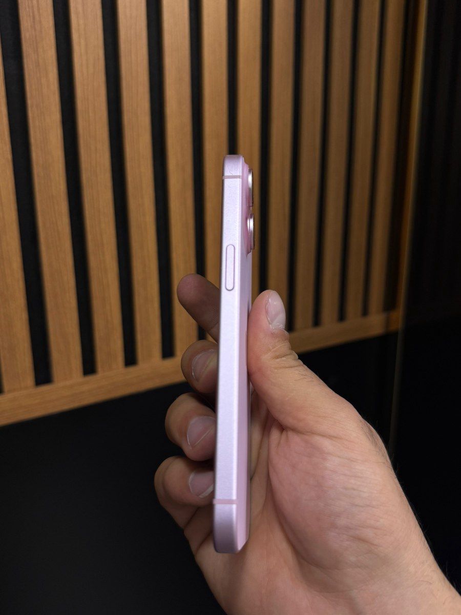 Apple iPhone 15 Pink 128GB/6GB — Smartfonlar, Bakı (4)