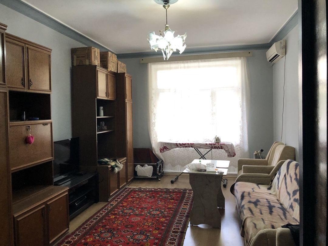 Satılır 2 otaqlı köhnə tikili 62.5 m² — Mənzil, Bakı (2)