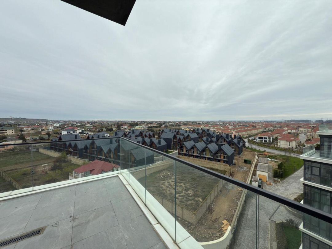 Satılır 3 otaqlı yeni tikili 121.9 m² — Mənzil, Bakı (6)