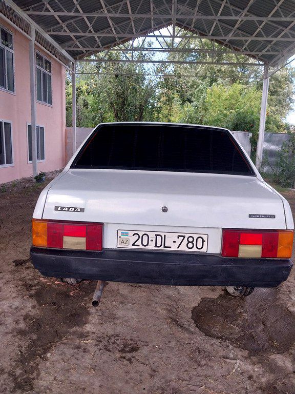 Lada (VAZ) 21099, 1.5 L, 2000 il, 300 000 km 20-DL-780 — Avtomobillər, Ağdaş (8)