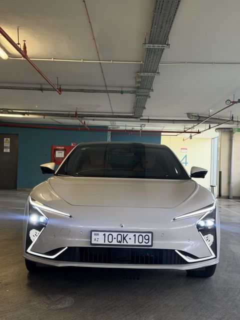 IM L7, 90 kWh, 2022 il, 32 000 km — Bakı