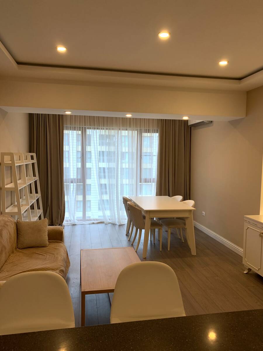 İcarəyə verilir 2 otaqlı yeni tikili 70 m² — Mənzil, Bakı (3)