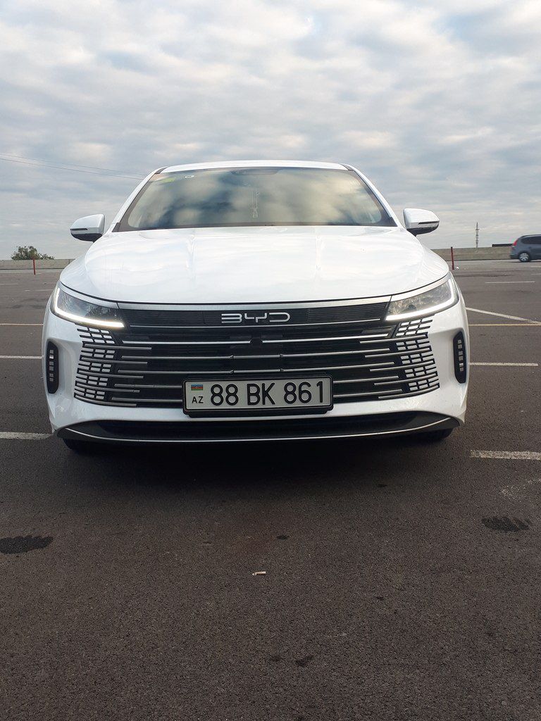 BYD Destroyer 05, 1.5 L, 18.3 kWh, 2025 il, 9 000 km 88-BK-861 — Avtomobillər, Ucar