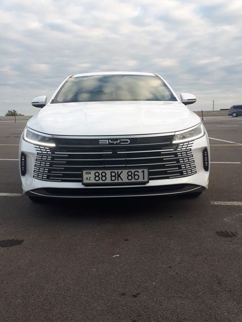 BYD Destroyer 05, 1.5 L, 18.3 kWh, 2025 il, 9 000 km — Ucar