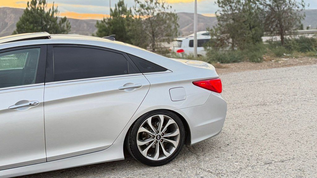 Hyundai Sonata, 2.0 L, 2014 il, 174 000 km 77-HF-217 — Avtomobillər, Bakı (5)