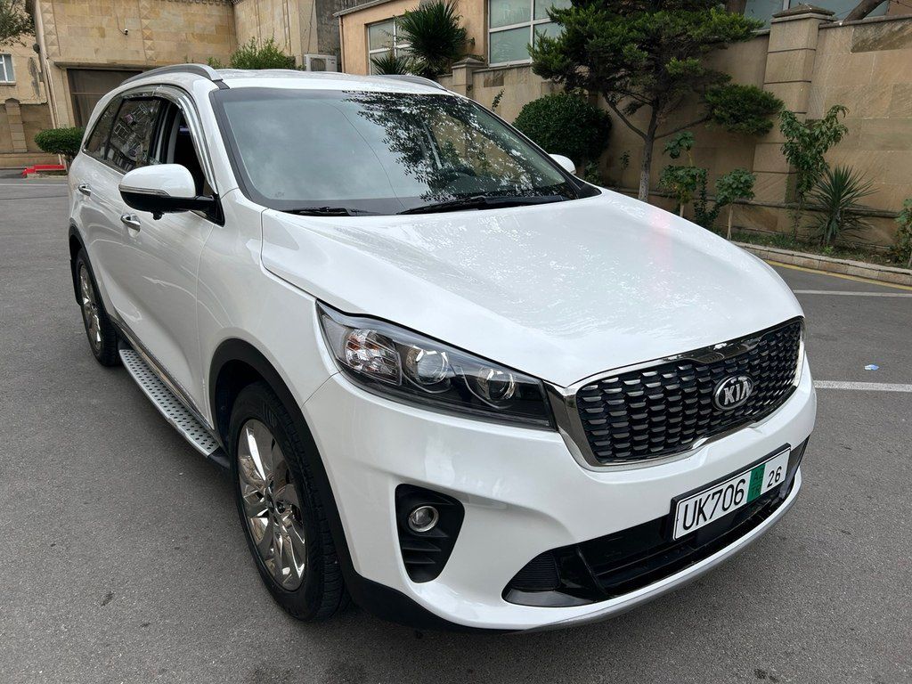 Kia Sorento, 2.0 L, 2018 il, 74 539 km — Avtomobillər, Bakı (12)