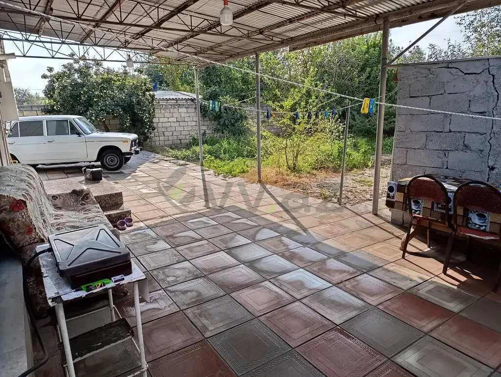 2 otaqlı Həyət evi Satılır, Salyan — Ev, villa, Salyan (6)