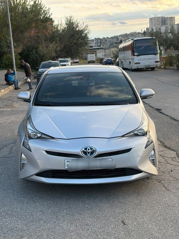 Toyota Prius, 1.8 L, 1.3 kWh, 2016 il, 390 000 km — Avtomobillər, Bakı (9)
