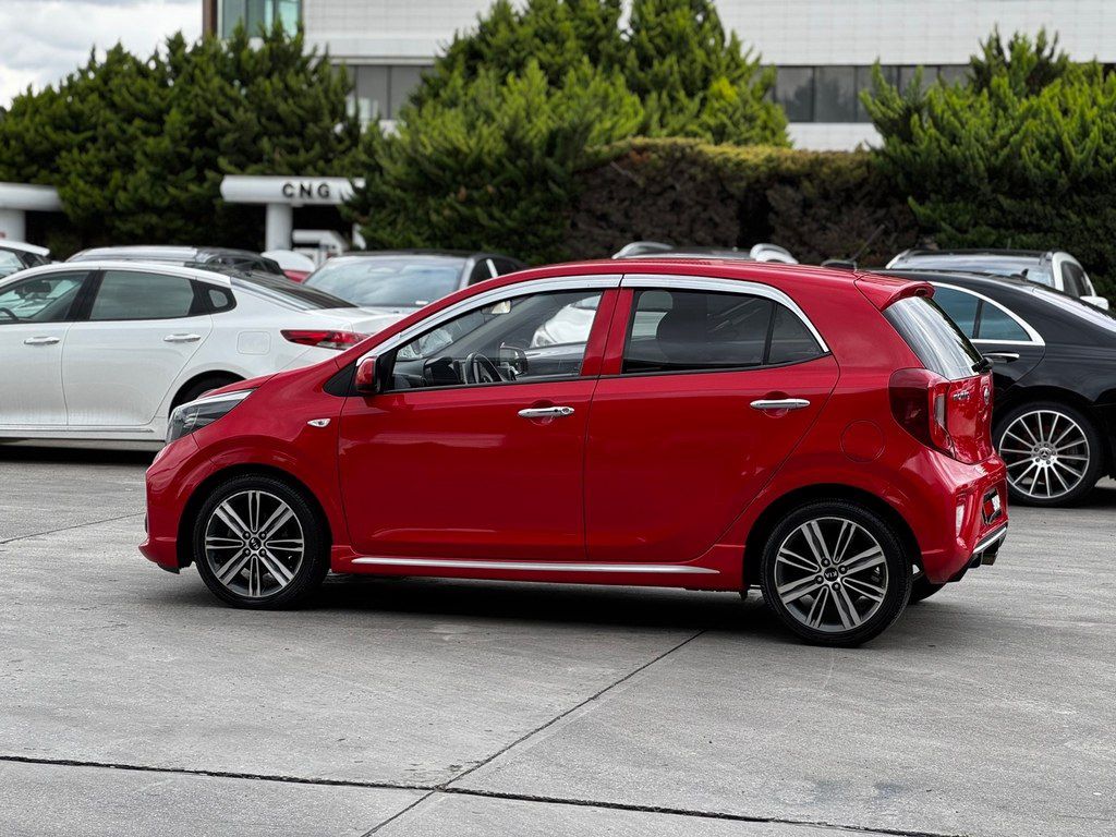 Kia Picanto, 1.2 L, 2017 il, 165 000 km — Avtomobillər, Bakı (9)