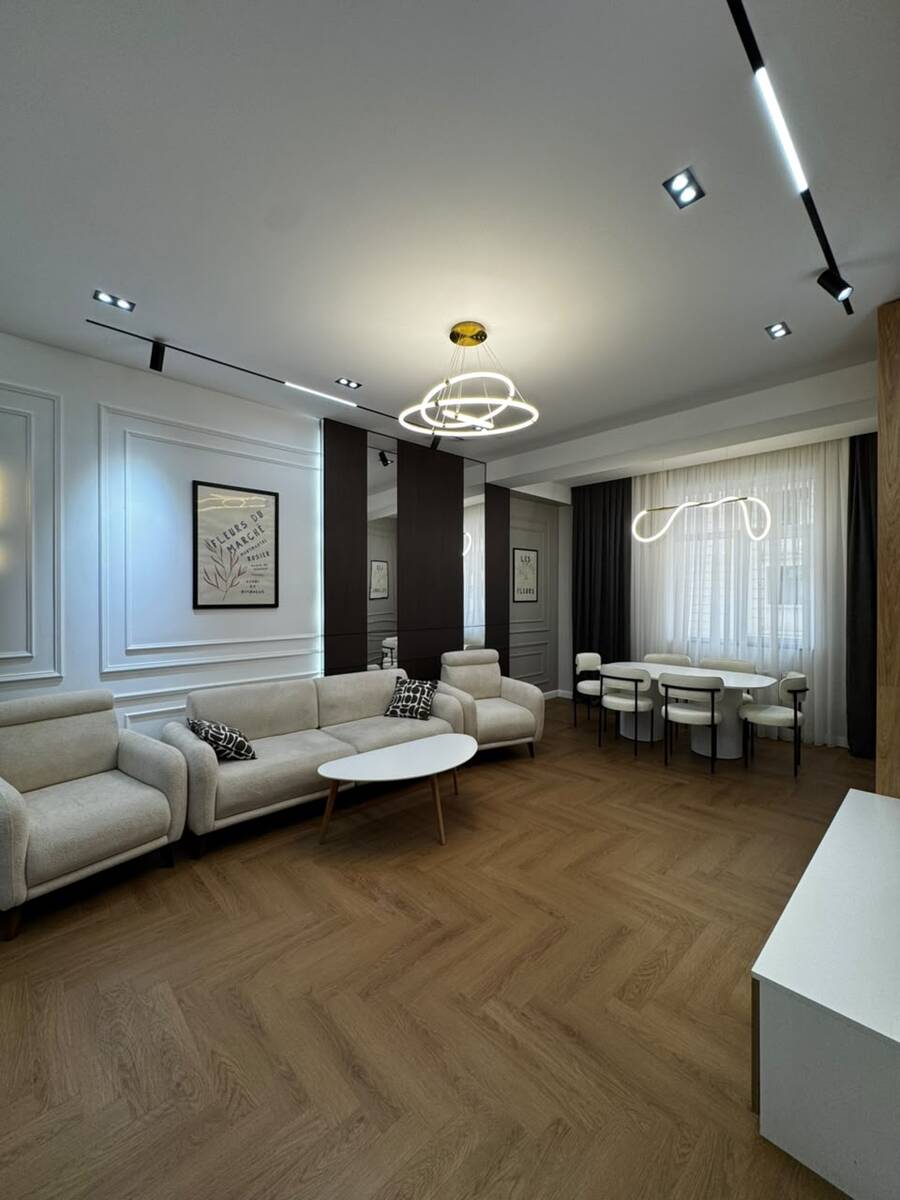 Satılır 3 otaqlı yeni tikili 92 m² — Mənzil, Bakı (4)