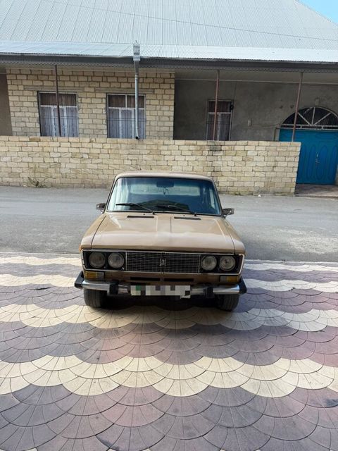 Lada (VAZ) 2106, 1.6 L, 1989 il, 154 554 km — Şəmkir