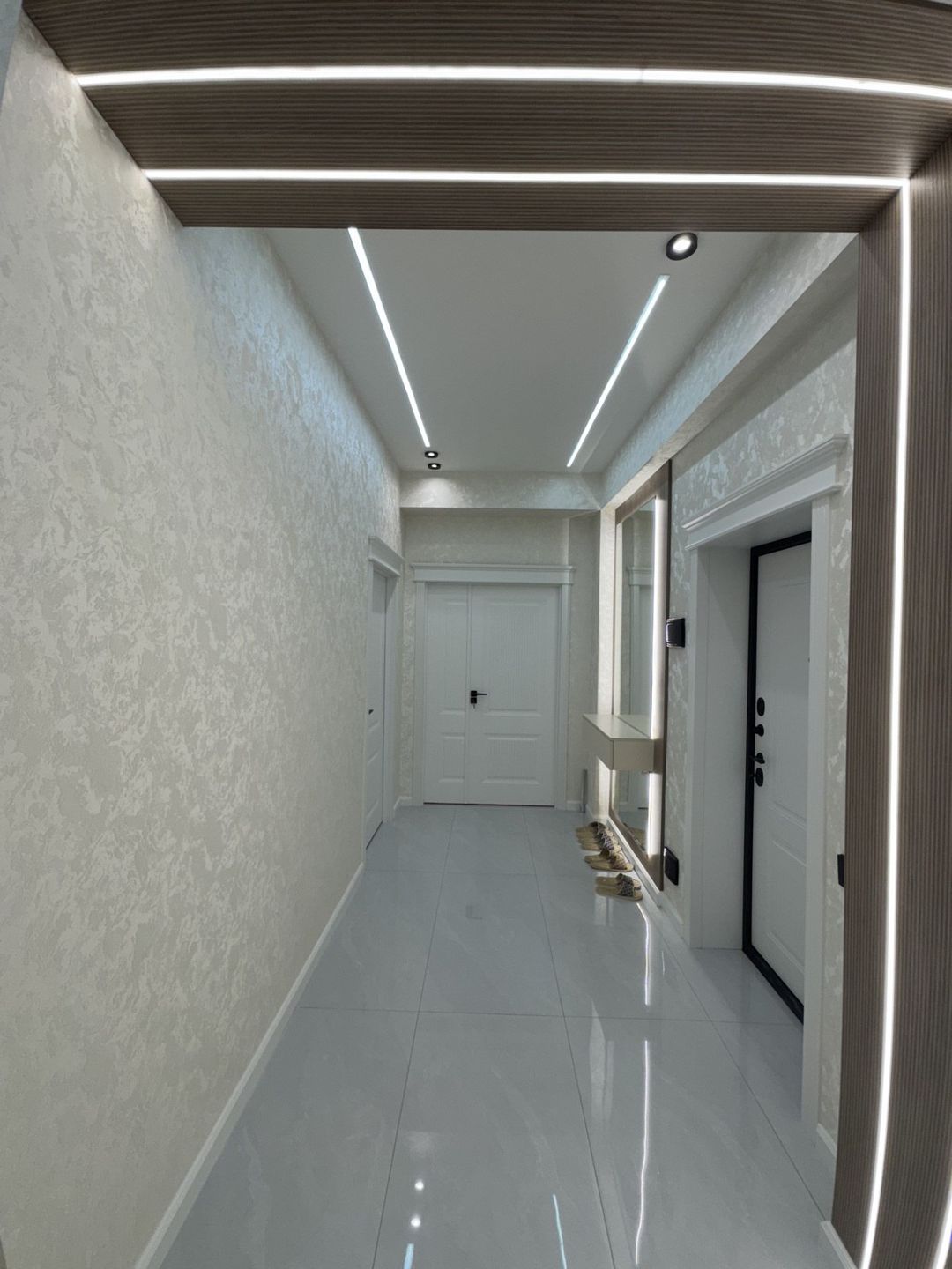 Satılır 2 otaqlı yeni tikili 85 m² — Mənzil, Bakı (12)