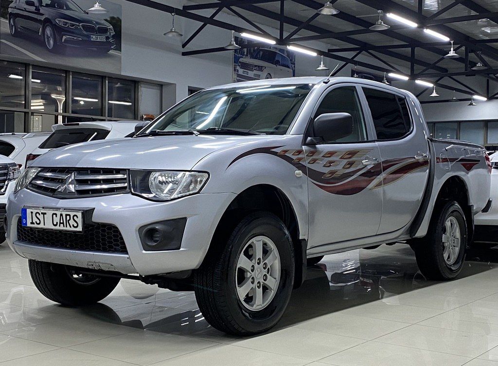 Mitsubishi L200, 2.5 L, 2011 il, 506 000 km — Avtomobillər, Sumqayıt (3)