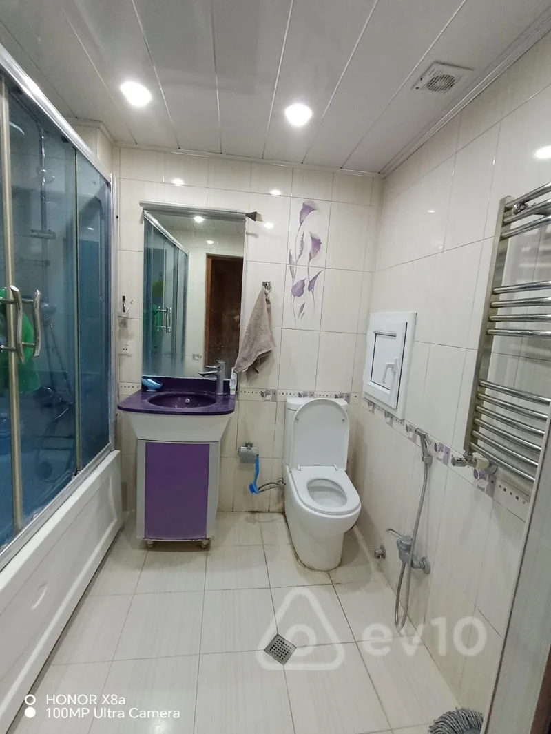 3 otaqlı mənzil, 100 m², Yeni Yasamal 77 nömrəli marşurutun sonu — Mənzil, Bakı (4)