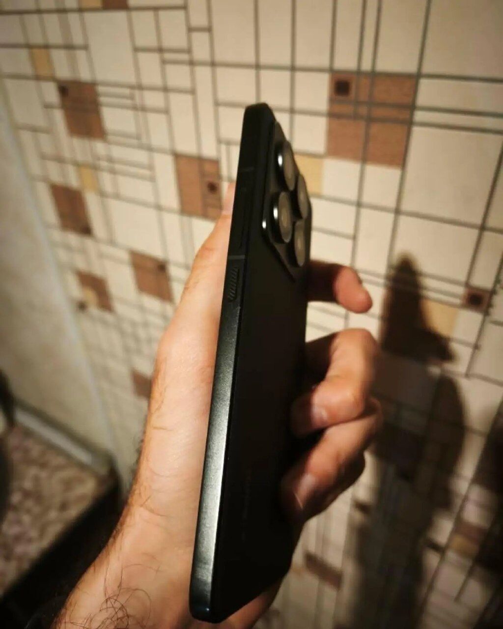 Xiaomi 14T Pro, 256 GB, rəng - Qara, Face ID — Xiaomi, Sabirabad (5)