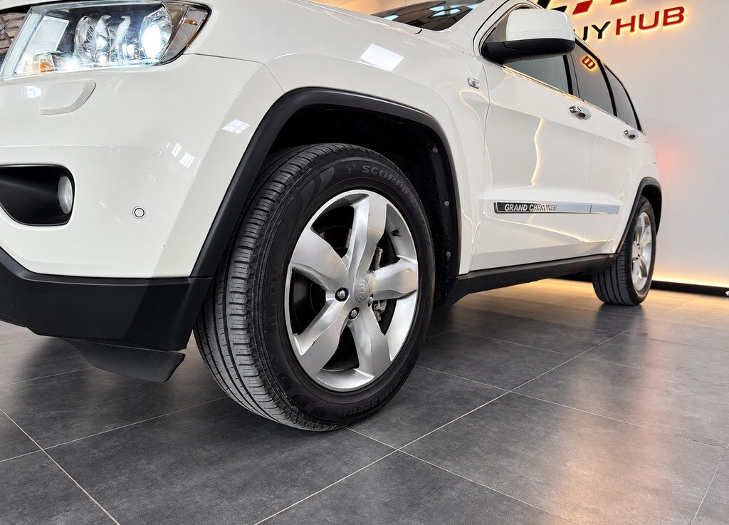 Jeep Grand Cherokee, 2012 il, 262300 km, 3.6 L — Avtomobillər, Bakı (4)