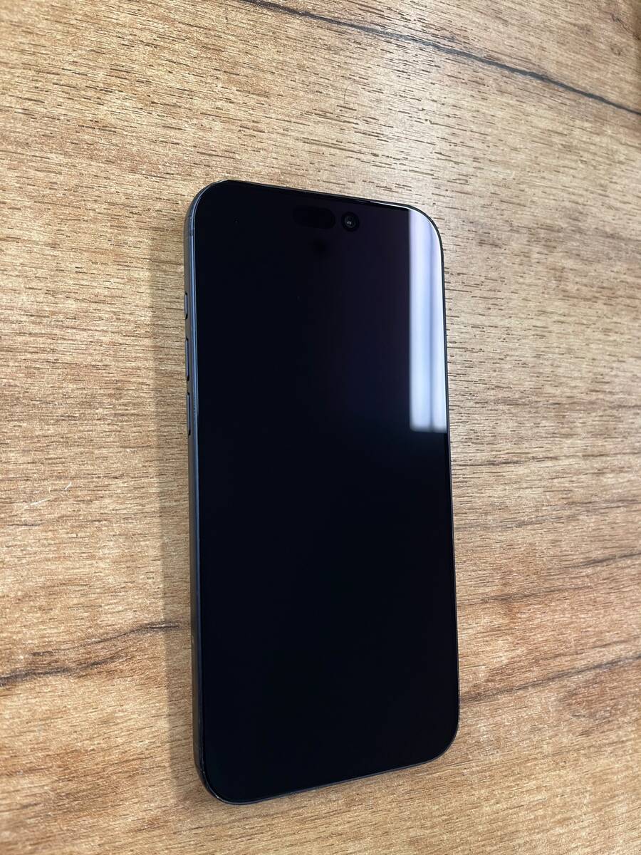 Apple iPhone 17 Pro Max Deep Blue 512GB/12GB — Smartfonlar, Bakı (3)