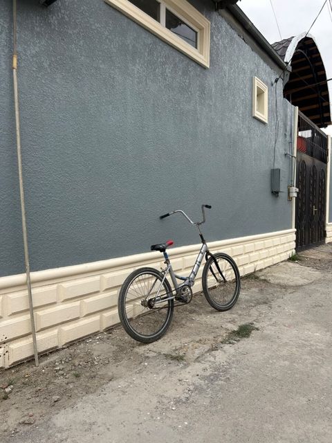 Velosiped — Bakı