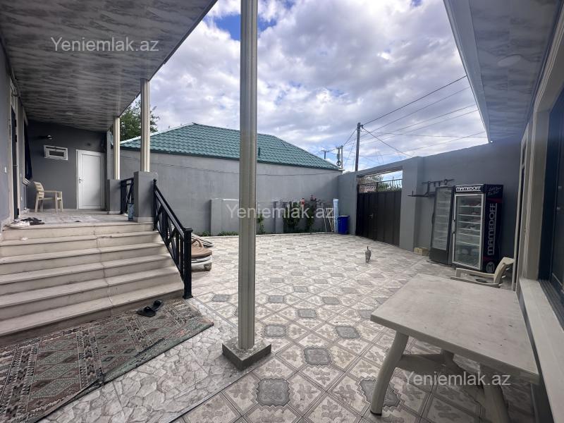 Satılır 4 otaqlı Həyət evi / Villa, 120 m², 21-ci mikrorayon — Ev, villa, Sumqayıt (3)