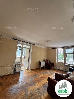 Satılır 2 otaqlı 55 m² köhnə tikili Gənclik m — 145 000 ₼ · Mənzil Satılır 2 otaqlı 55 m² köhnə tikili Gənclik m