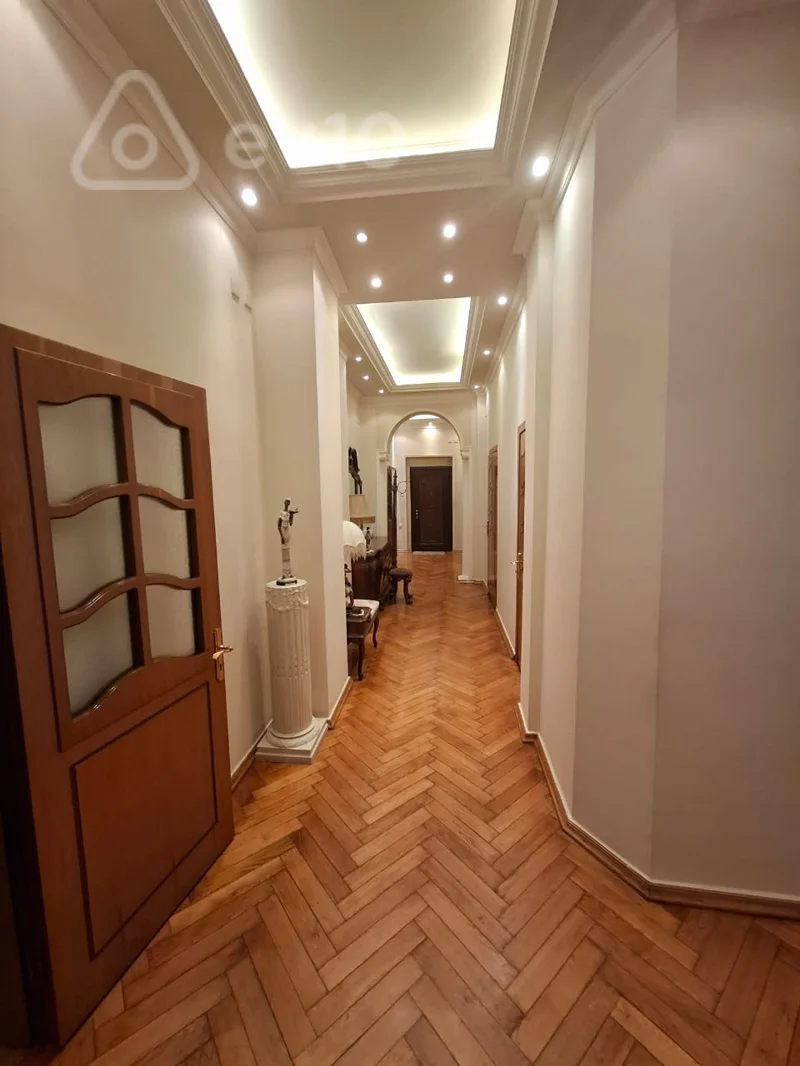 6 otaqlı mənzil, 200 m², Ş. Samil küç — Mənzil, Bakı (5)