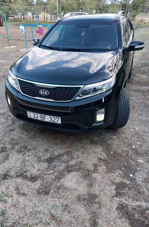 Kia Sorento, 2.4 L, 2012 il, 270 000 km 32-BF-327 — Avtomobillər, Goranboy (4)