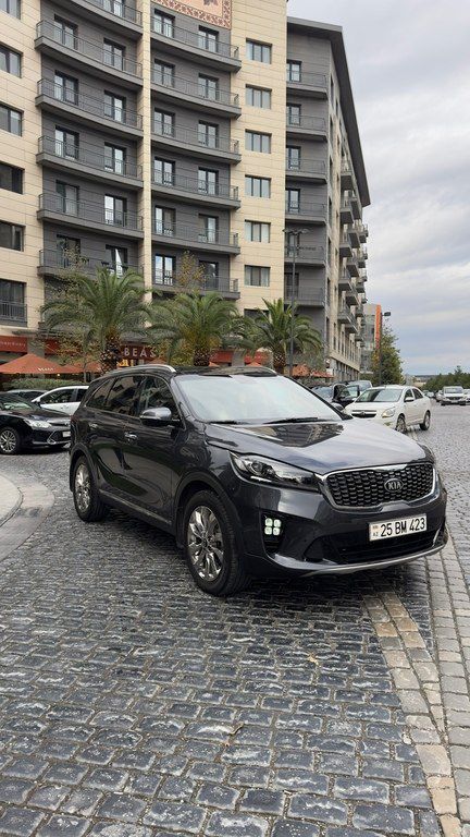 Kia Sorento, 2.0 L, 2017 il, 96 000 km 25-BM-423 — Avtomobillər, Bakı (2)