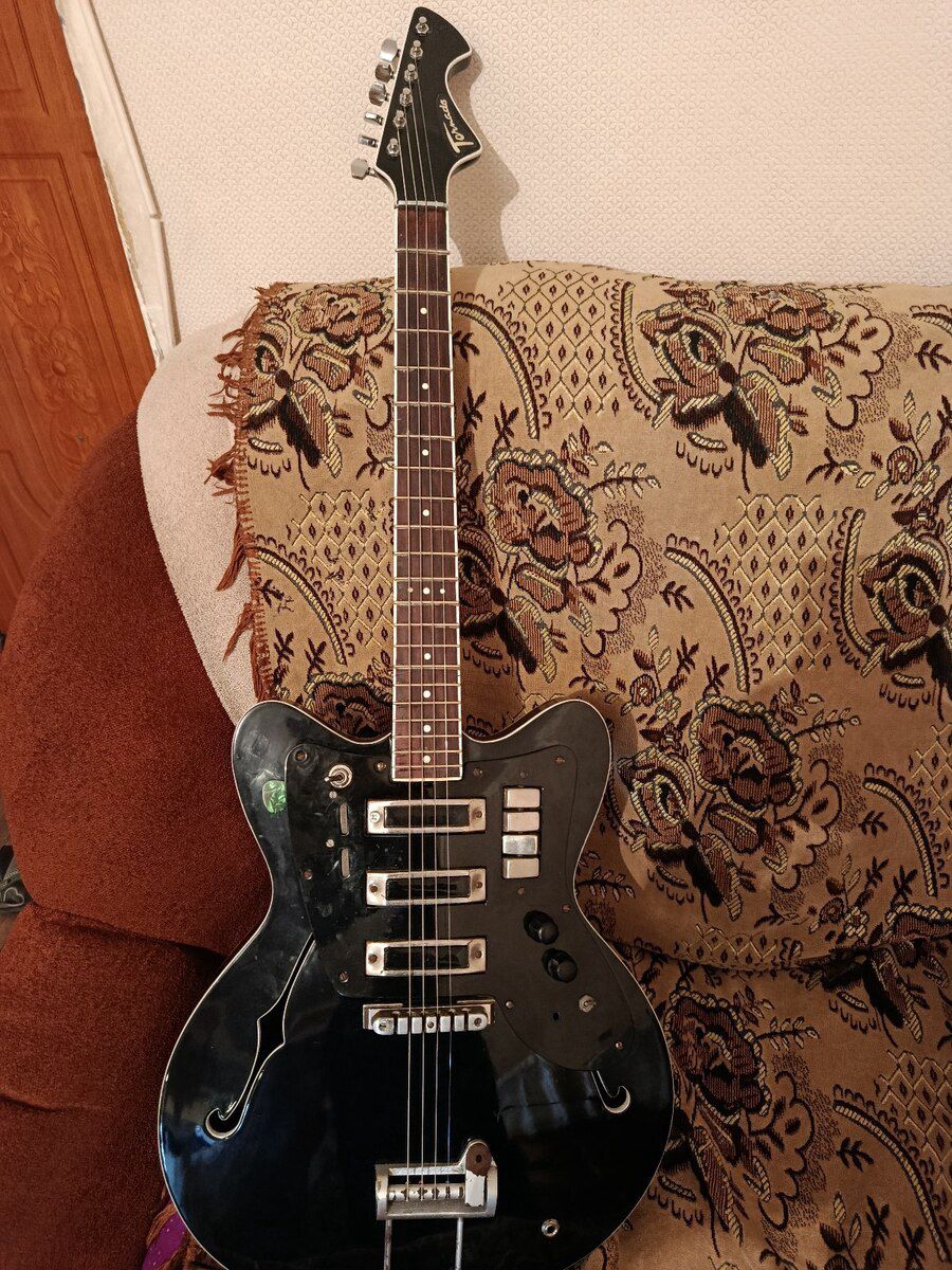 Tornado gitara — Musiqiə alətləri, Bakı (5)