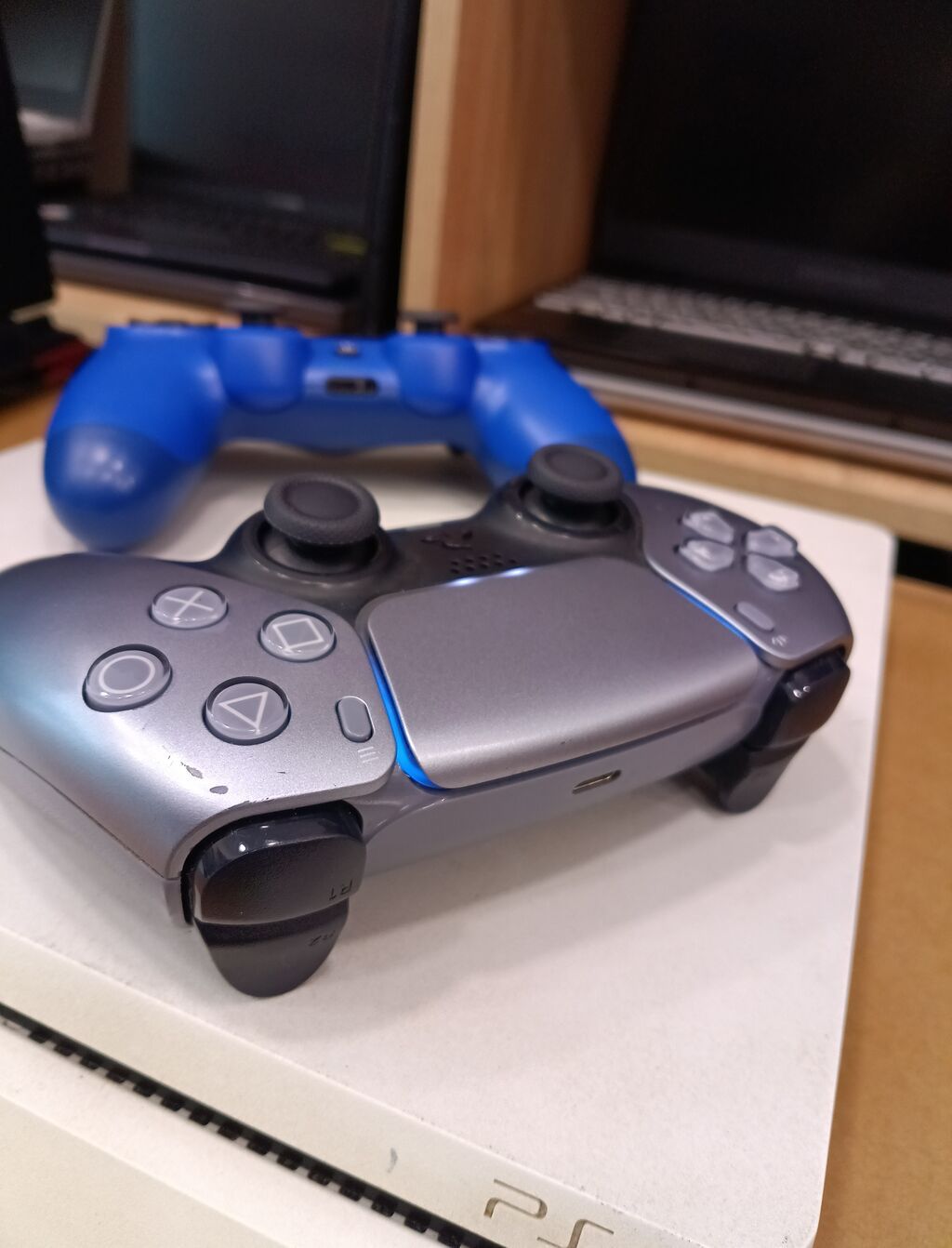 Məhsul: Sony PlayStation 5 DualSense simsiz oyun pulti Model — Aksesuarlar, Bakı (2)