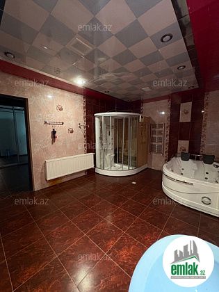 Satılır 3 otaqlı 178 m² yeni tikili Bakıxanov — Mənzil (9)
