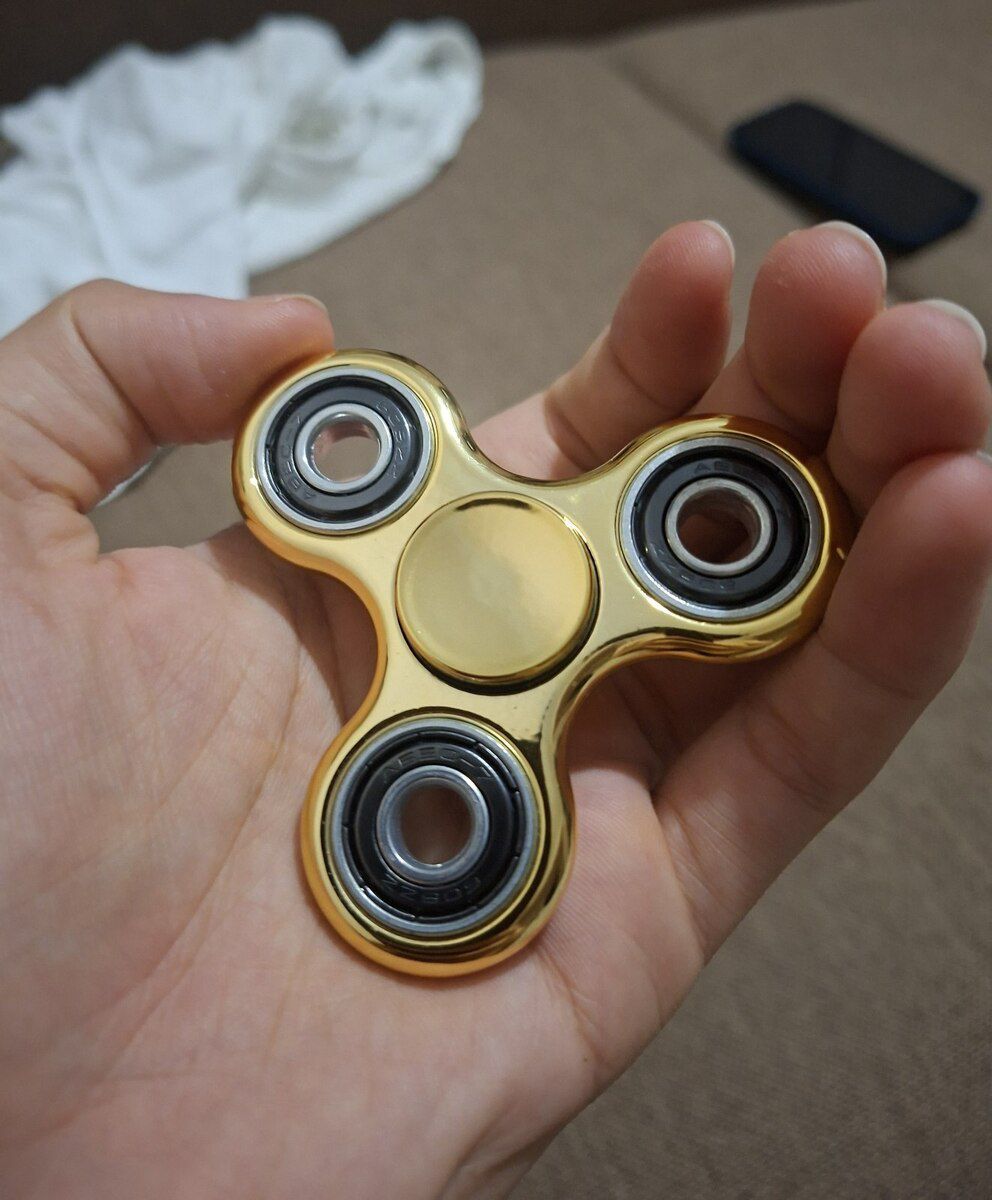 Spinner — Oyuncaqlar, Bakı