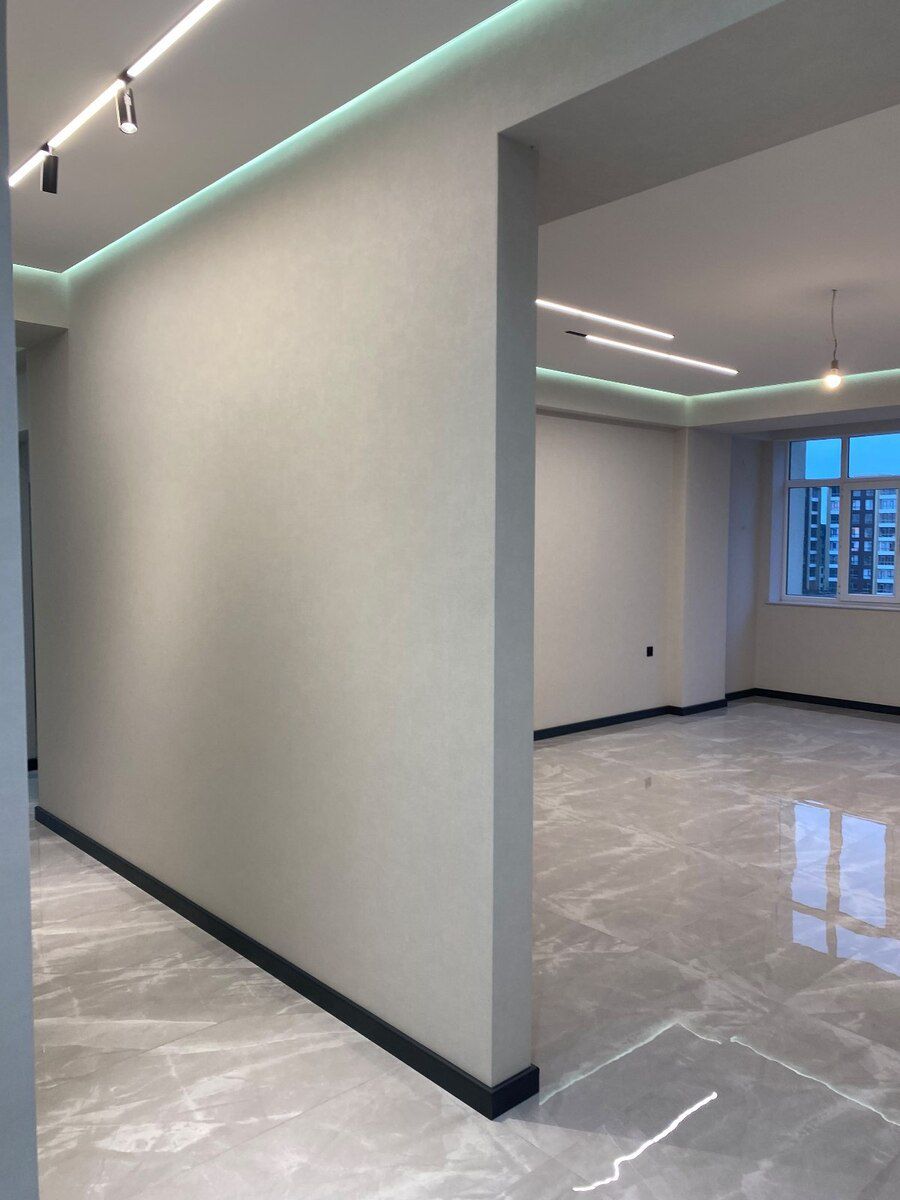 3-otaqlı yeni tikili, 6-cı mkr., 130 m² — Mənzil, Sumqayıt (4)