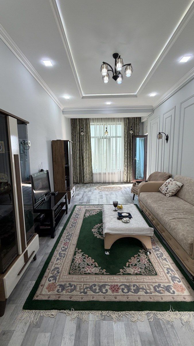 Satılır 3 otaqlı yeni tikili 93 m² — Mənzil, Bakı (5)