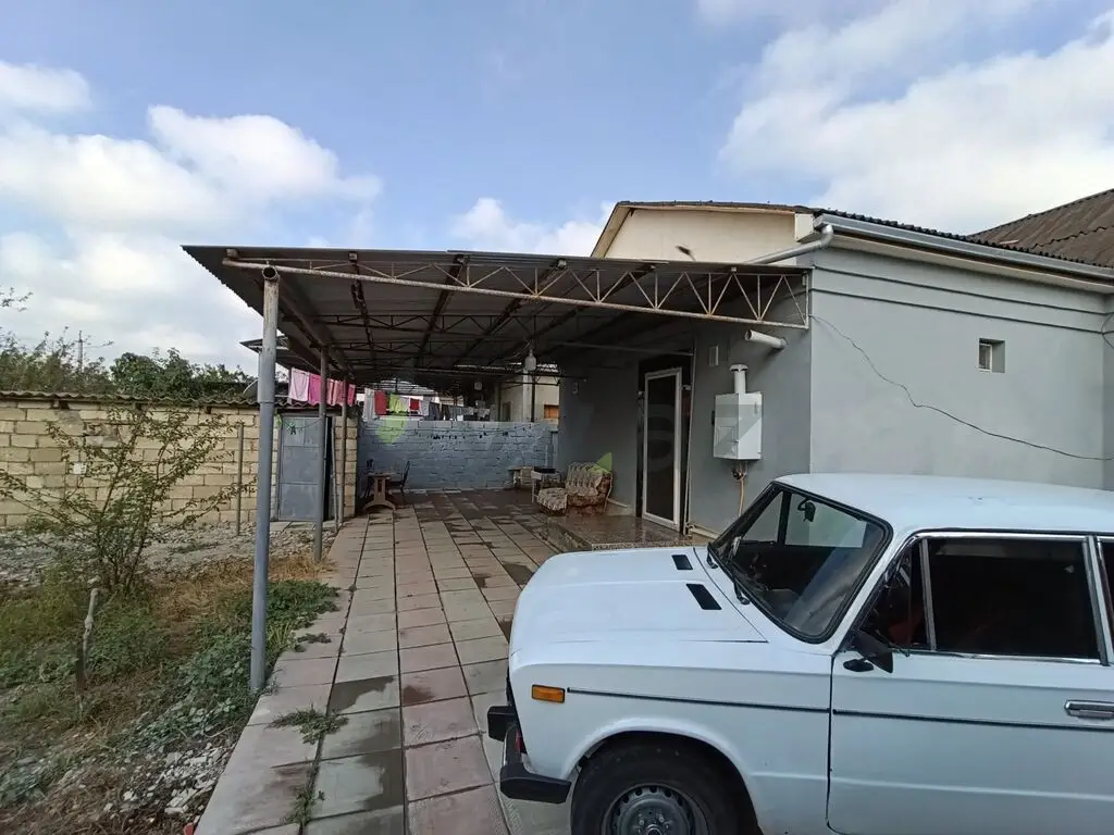 2 otaqlı Həyət evi Satılır, Salyan — Ev, villa, Salyan (3)