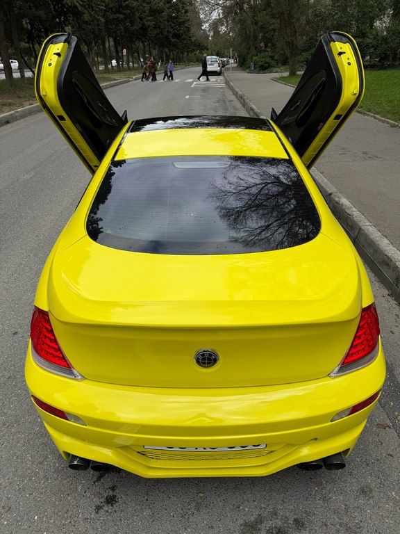 BMW 645, 4.4 L, 2005 il, 210 000 km 99-RU-399 — Avtomobillər, Bakı (4)