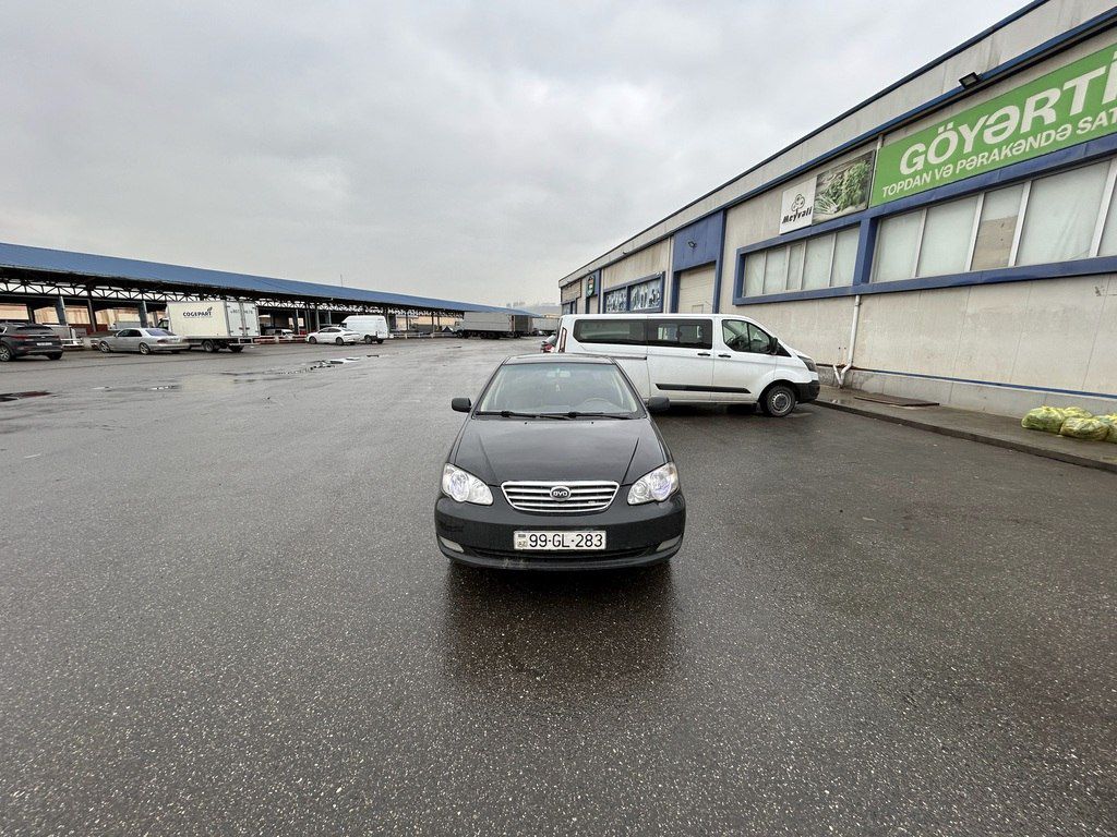 BYD F3, 1.5 L, 2014 il, 198 000 km 99-GL-283 — Avtomobillər, Bakı (8)