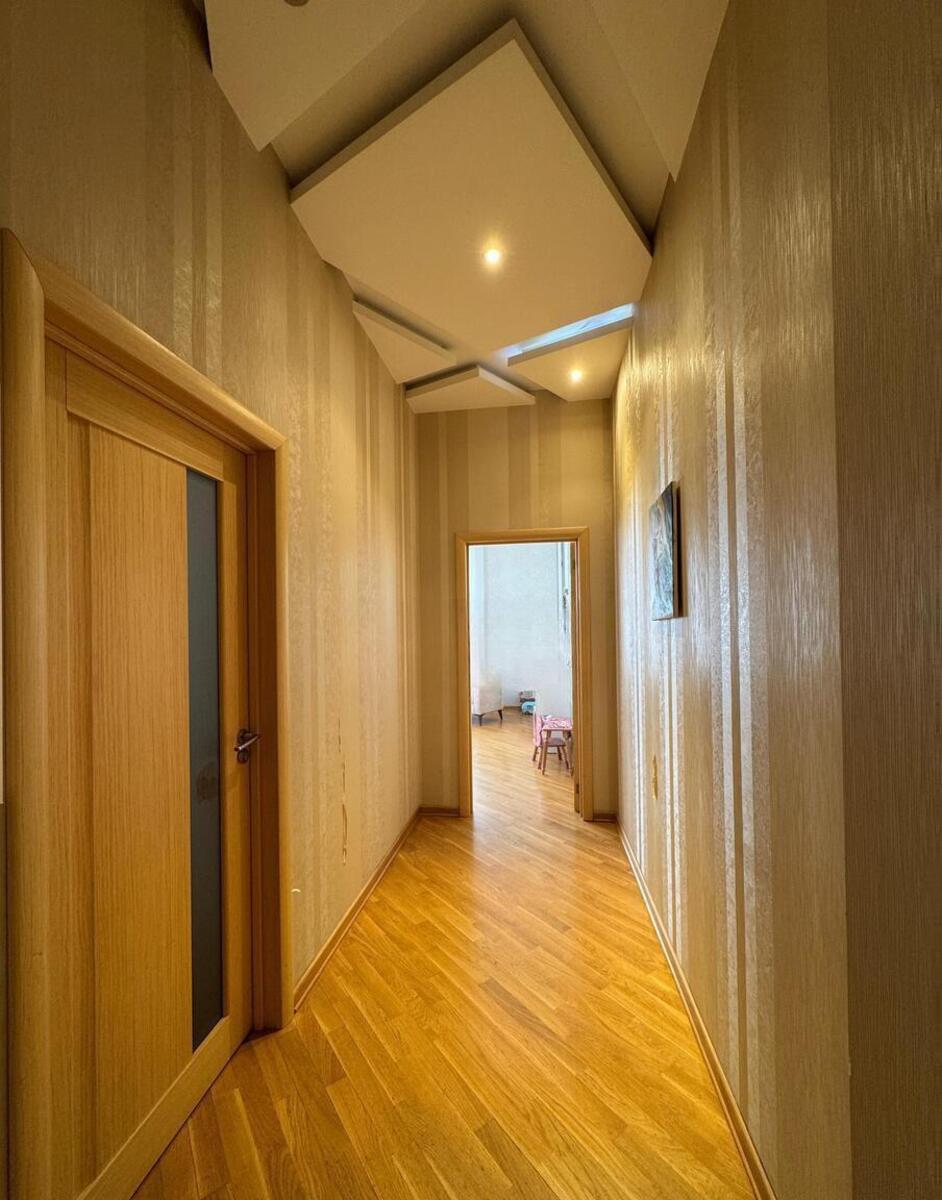 Satılır 3 otaqlı yeni tikili 120 m² — Mənzil, Bakı (8)